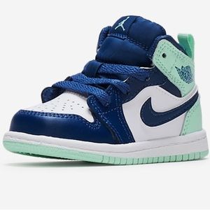 Toddler Air Jordan 1 Mid 9c